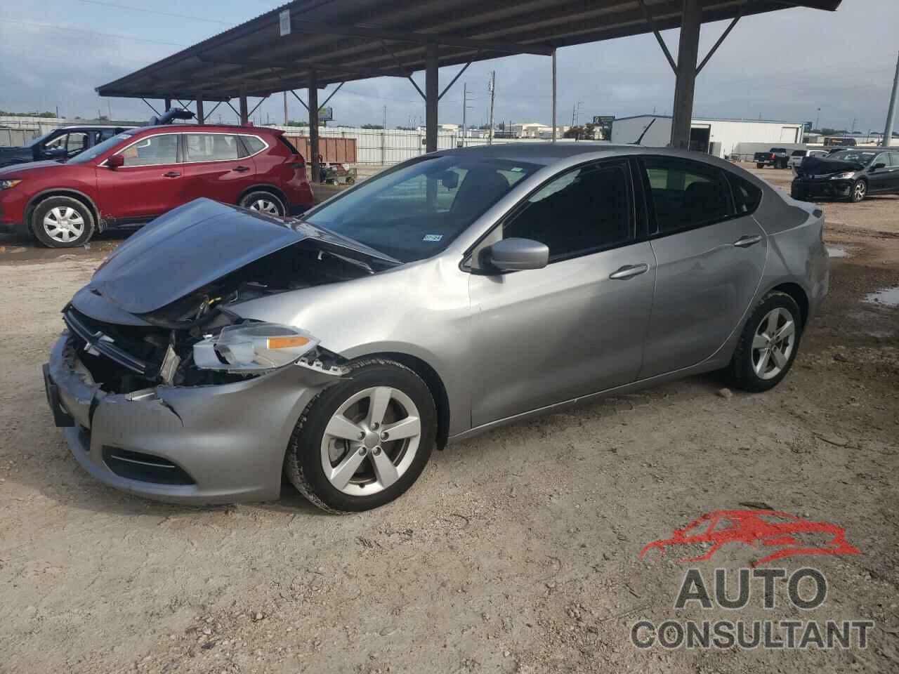 DODGE DART 2016 - 1C3CDFFA6GD796779