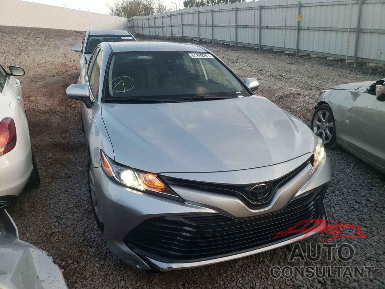 TOYOTA CAMRY 2020 - 4T1C11AK2LU994918