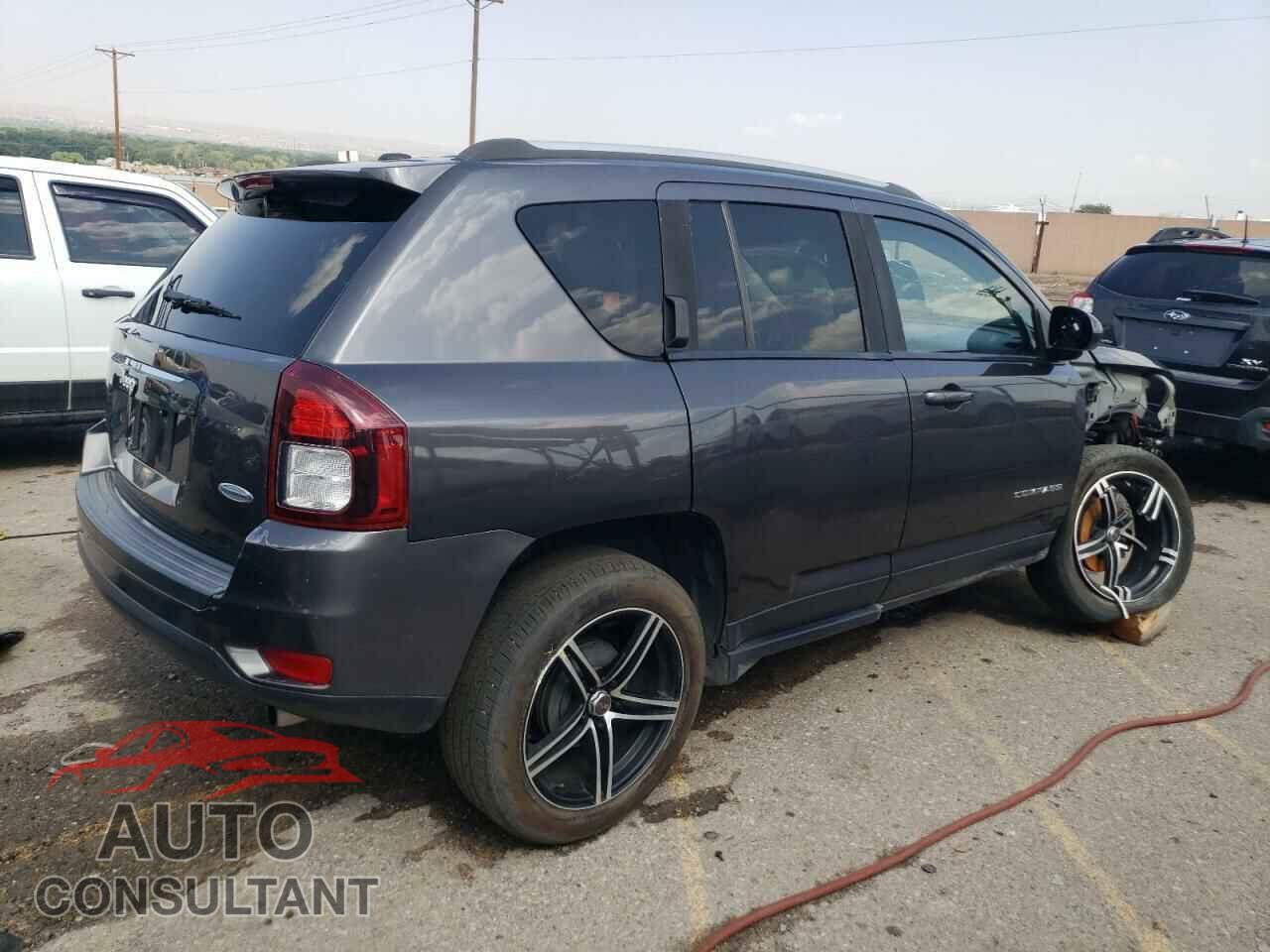 JEEP COMPASS 2016 - 1C4NJCEA3GD773621