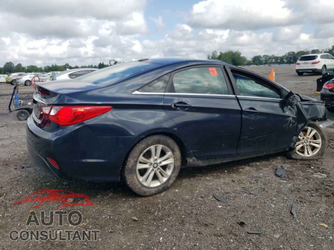 HYUNDAI SONATA 2014 - 5NPEB4AC9EH920297