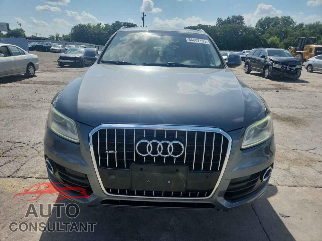 AUDI Q5 2015 - WA1LFAFP4FA063363