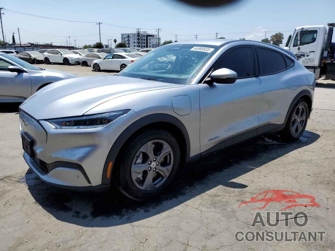 FORD MUSTANG 2021 - 3FMTK1RM4MMA58999