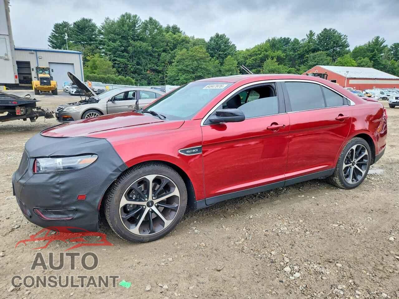 FORD TAURUS 2015 - 1FAHP2KT2FG156838