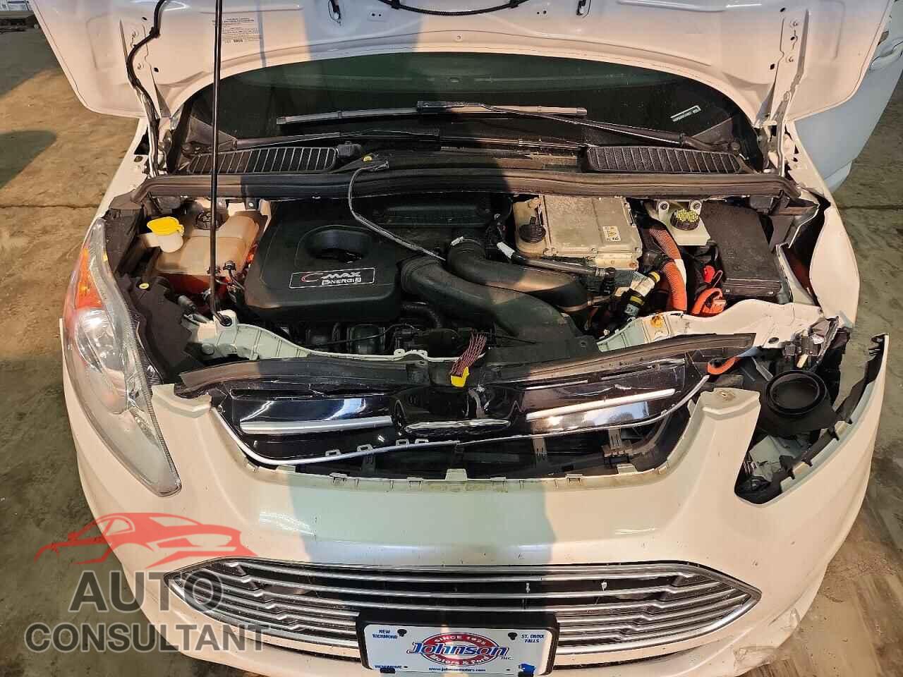 FORD CMAX 2015 - 1FADP5CU4FL110877