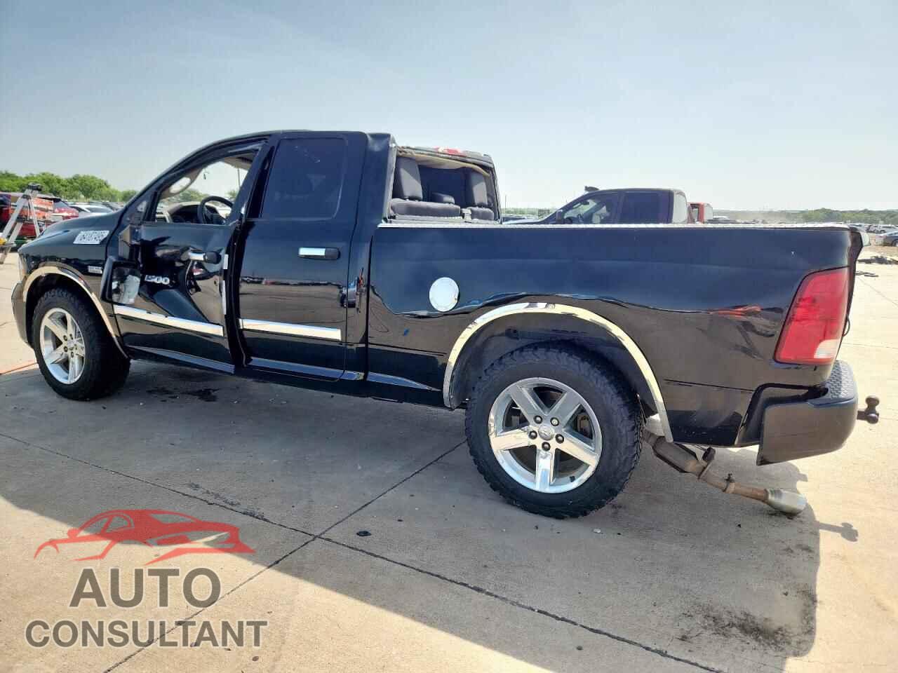 DODGE RAM 1500 2012 - 1C6RD6FT7CS182974