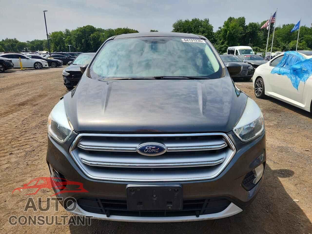 FORD ESCAPE 2017 - 1FMCU9G99HUB16405