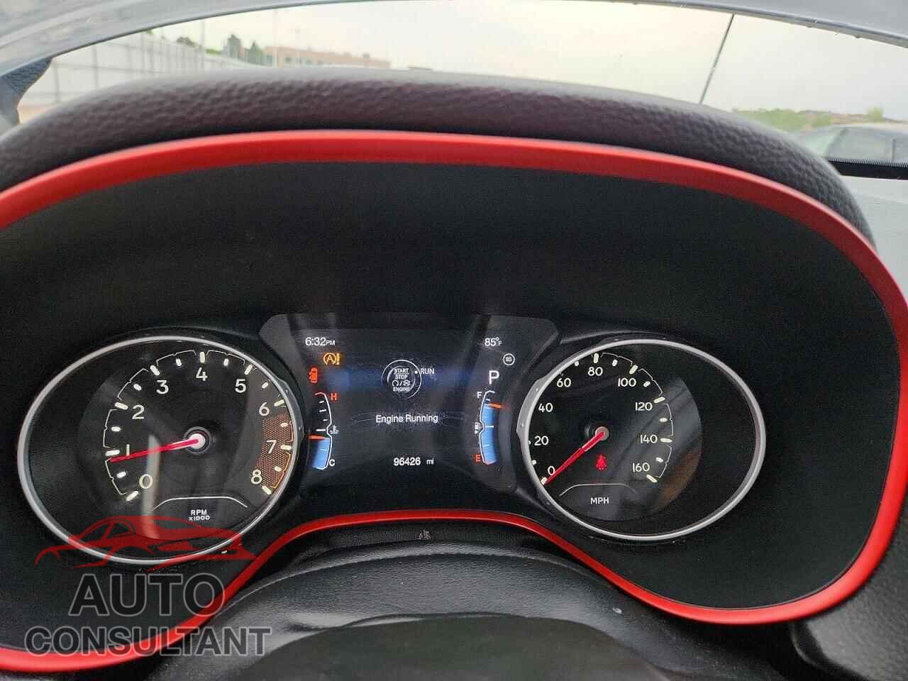 JEEP COMPASS 2020 - 3C4NJDDB1LT208725