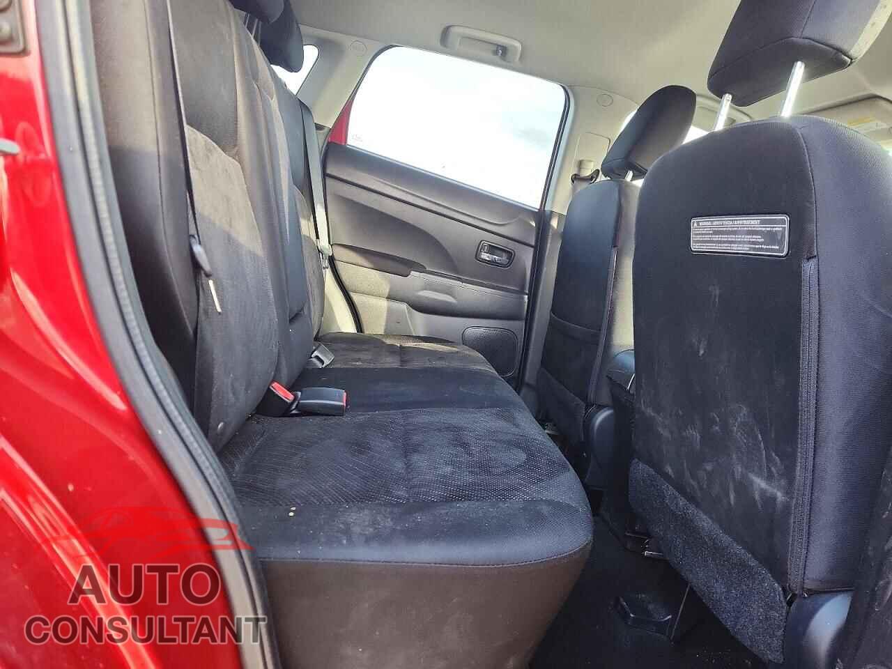 MITSUBISHI OUTLANDER 2015 - 4A4AJ4AW2FE606741