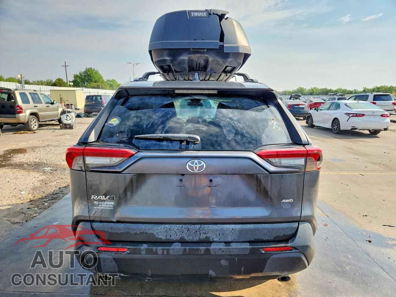 TOYOTA RAV4 2020 - JTMP1RFV0LD054012