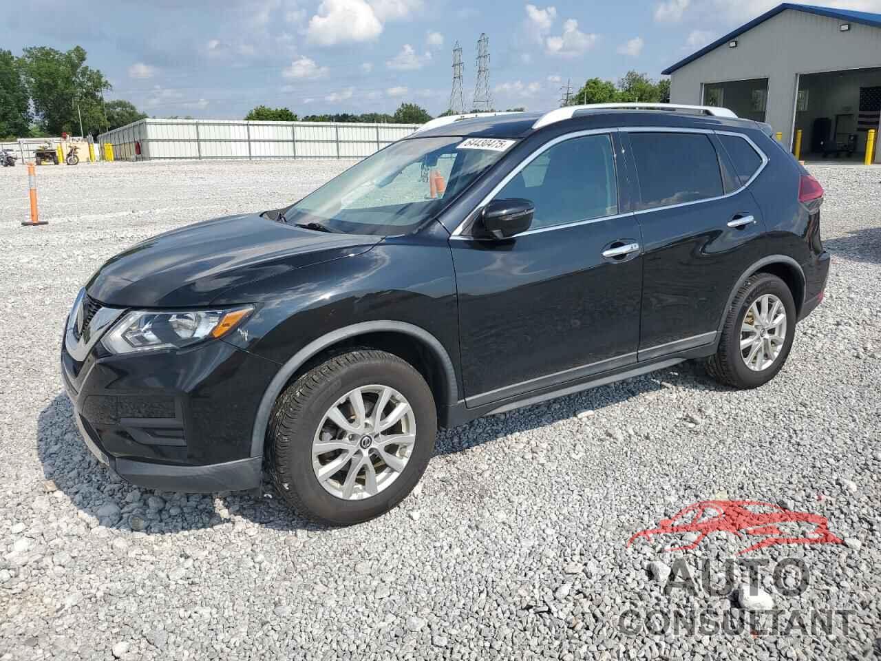 NISSAN ROGUE 2018 - KNMAT2MV9JP587577