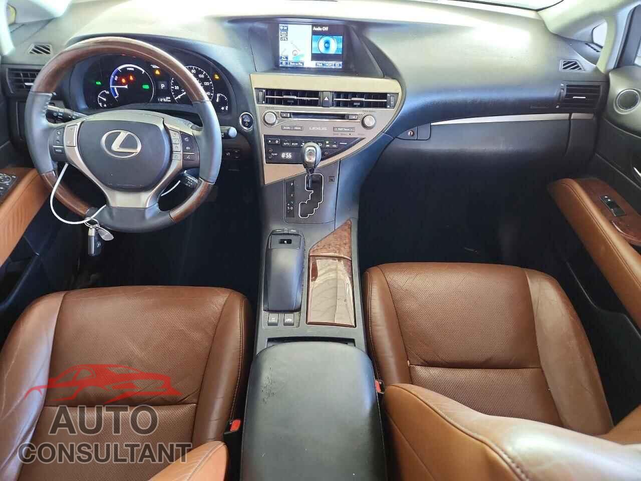 LEXUS RX450 2015 - 2T2BC1BA4FC009158