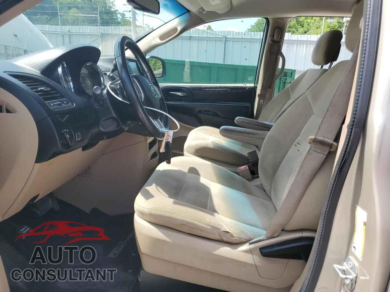 DODGE CARAVAN 2016 - 2C4RDGBG4GR184485