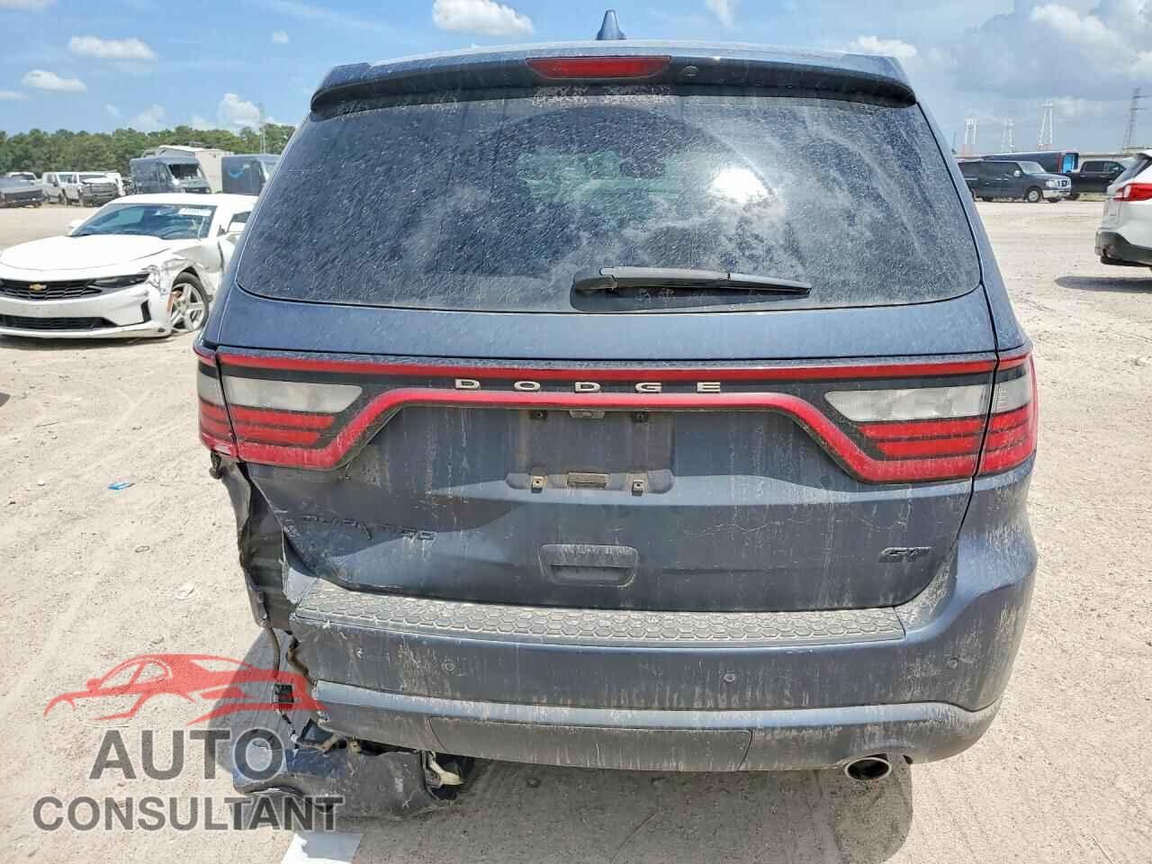 DODGE DURANGO 2020 - 1C4RDHDG3LC380911