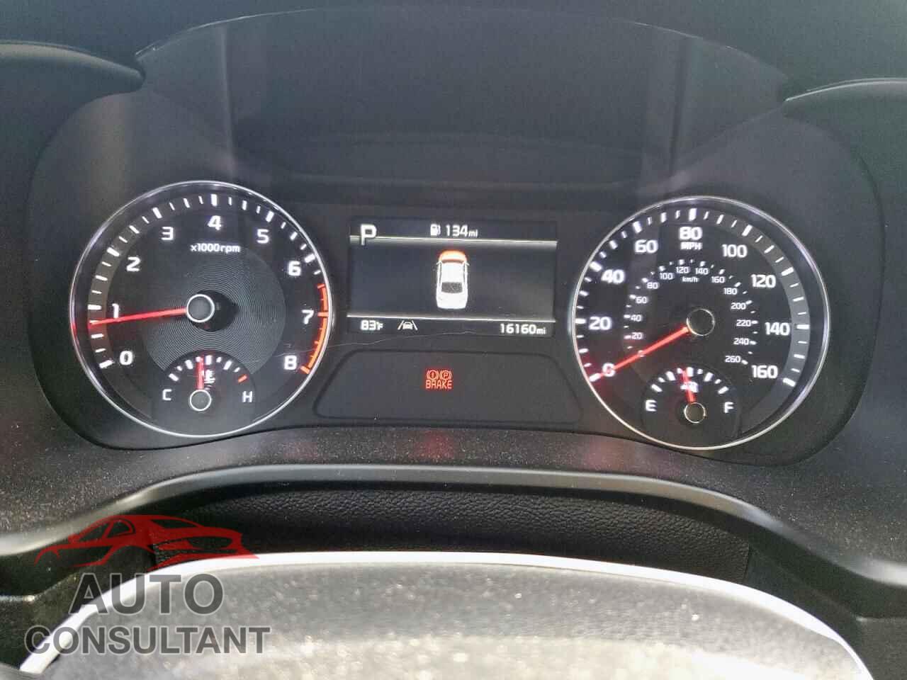 KIA FORTE 2024 - 3KPF54AD6RE787464