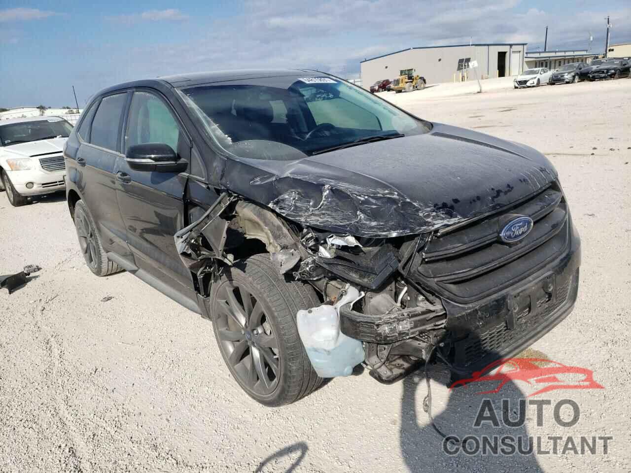 FORD EDGE 2018 - 2FMPK4AP6JBB51903