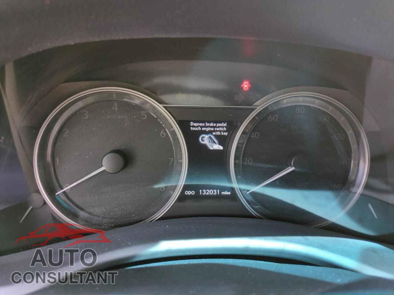 LEXUS GS350 2014 - JTHBE1BL0E5031720
