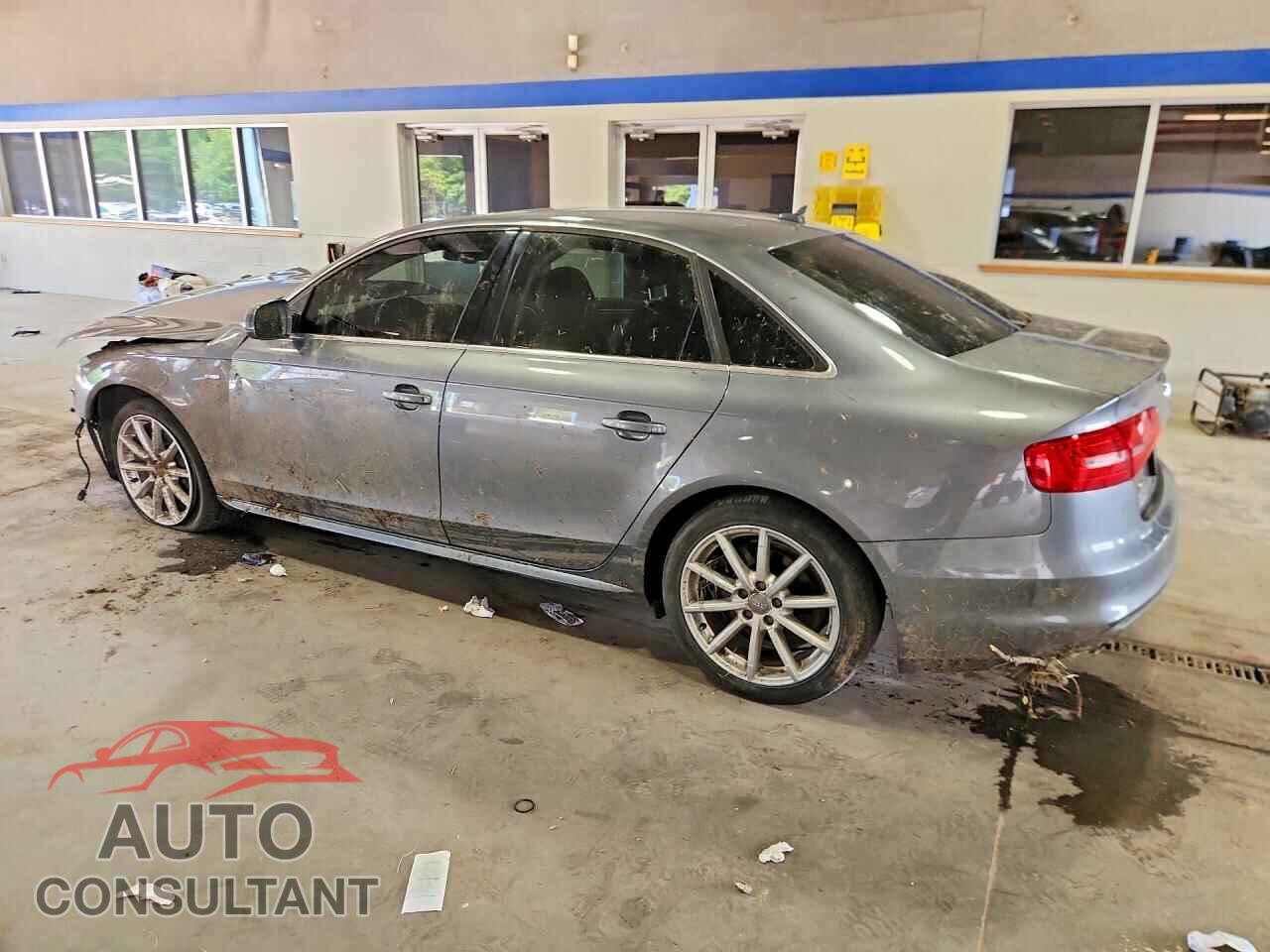 AUDI A4 2014 - WAUFFAFL8EA009852