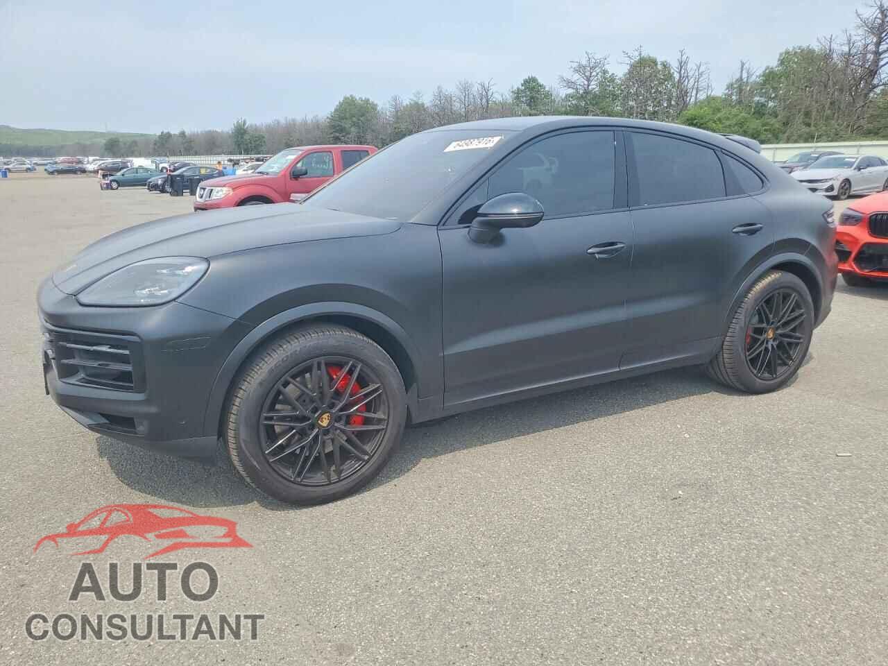 PORSCHE CAYENNE 2024 - WP1BA2AY7RDA54647
