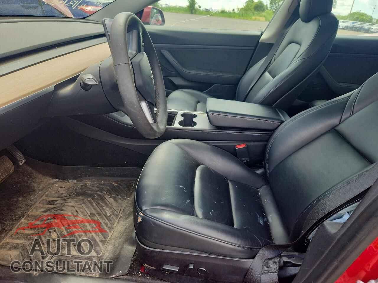 TESLA MODEL 3 2021 - 5YJ3E1EA7MF848387