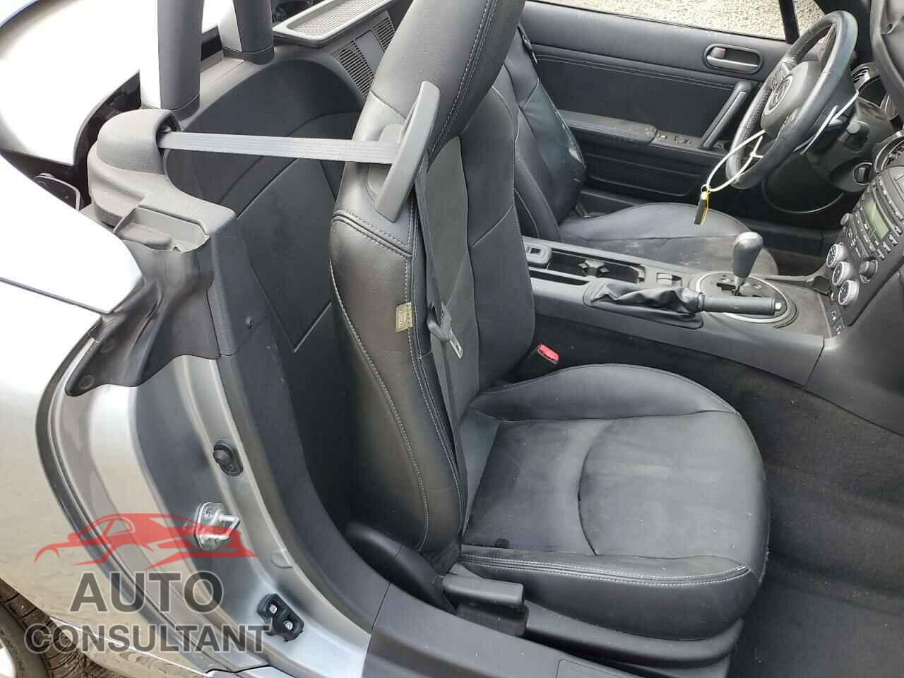 MAZDA MX5 2013 - JM1NC2PF4D0227510