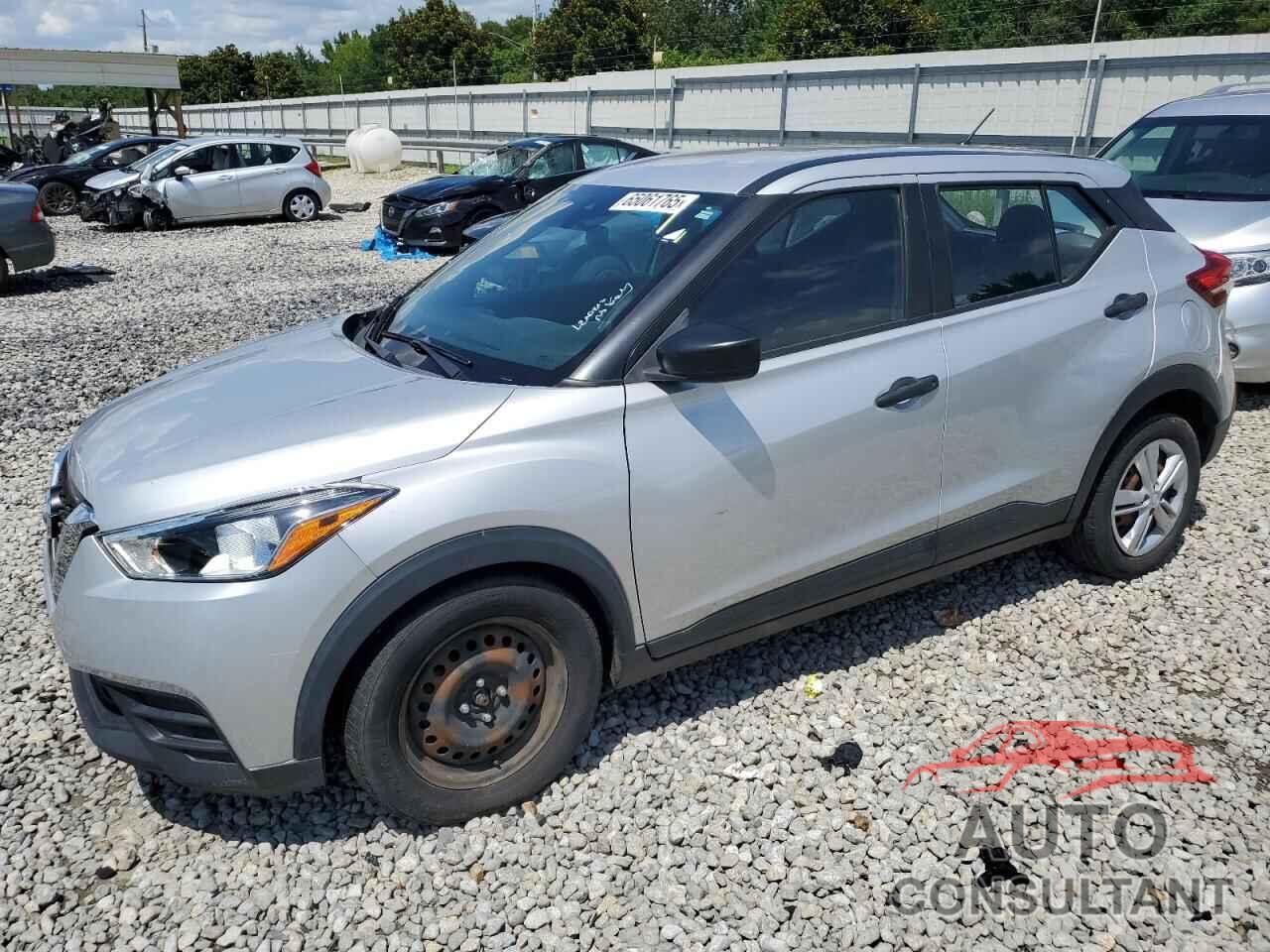 NISSAN KICKS 2020 - 3N1CP5BV5LL506979