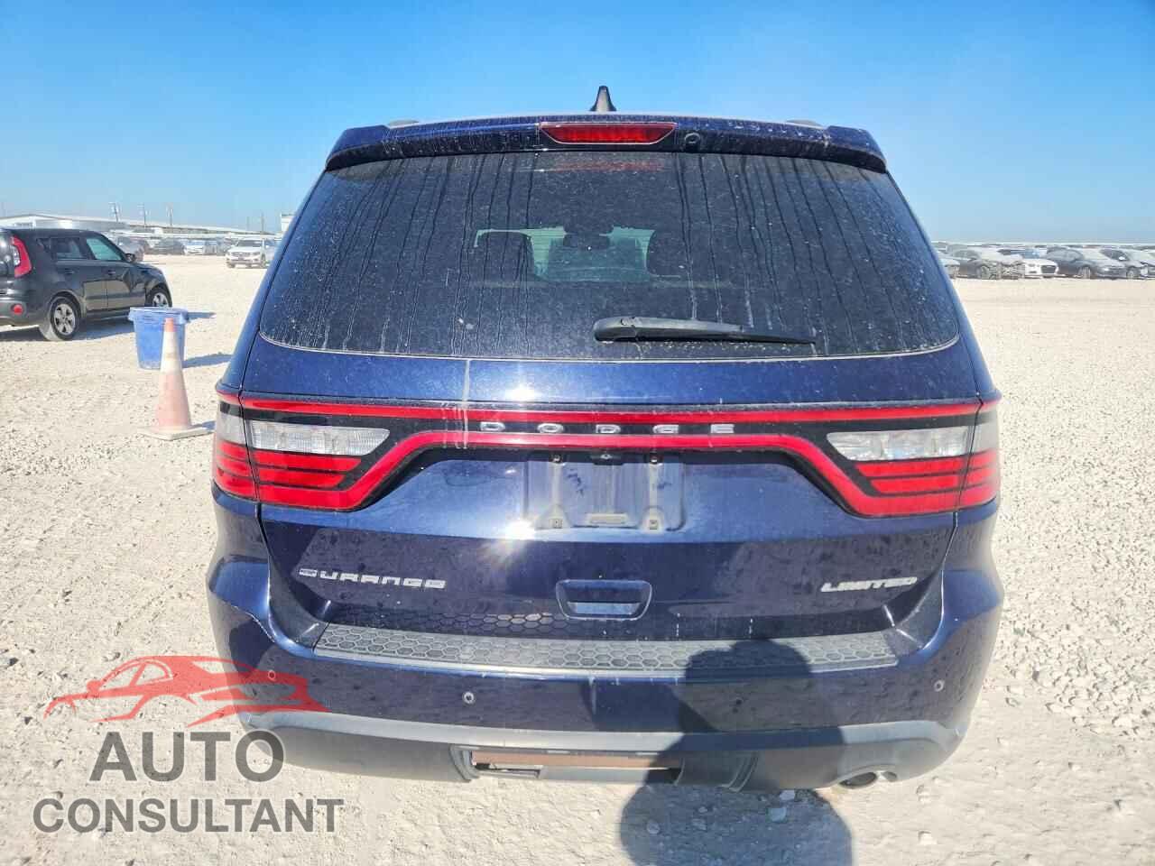 DODGE DURANGO 2014 - 1C4RDHDG4EC326696