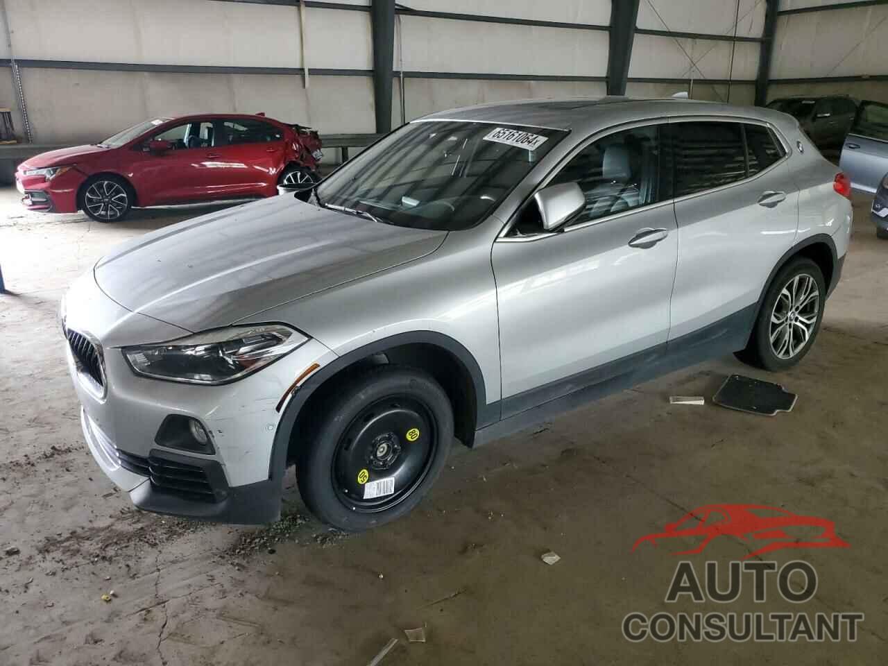 BMW X2 2018 - WBXYJ3C33JEJ91508