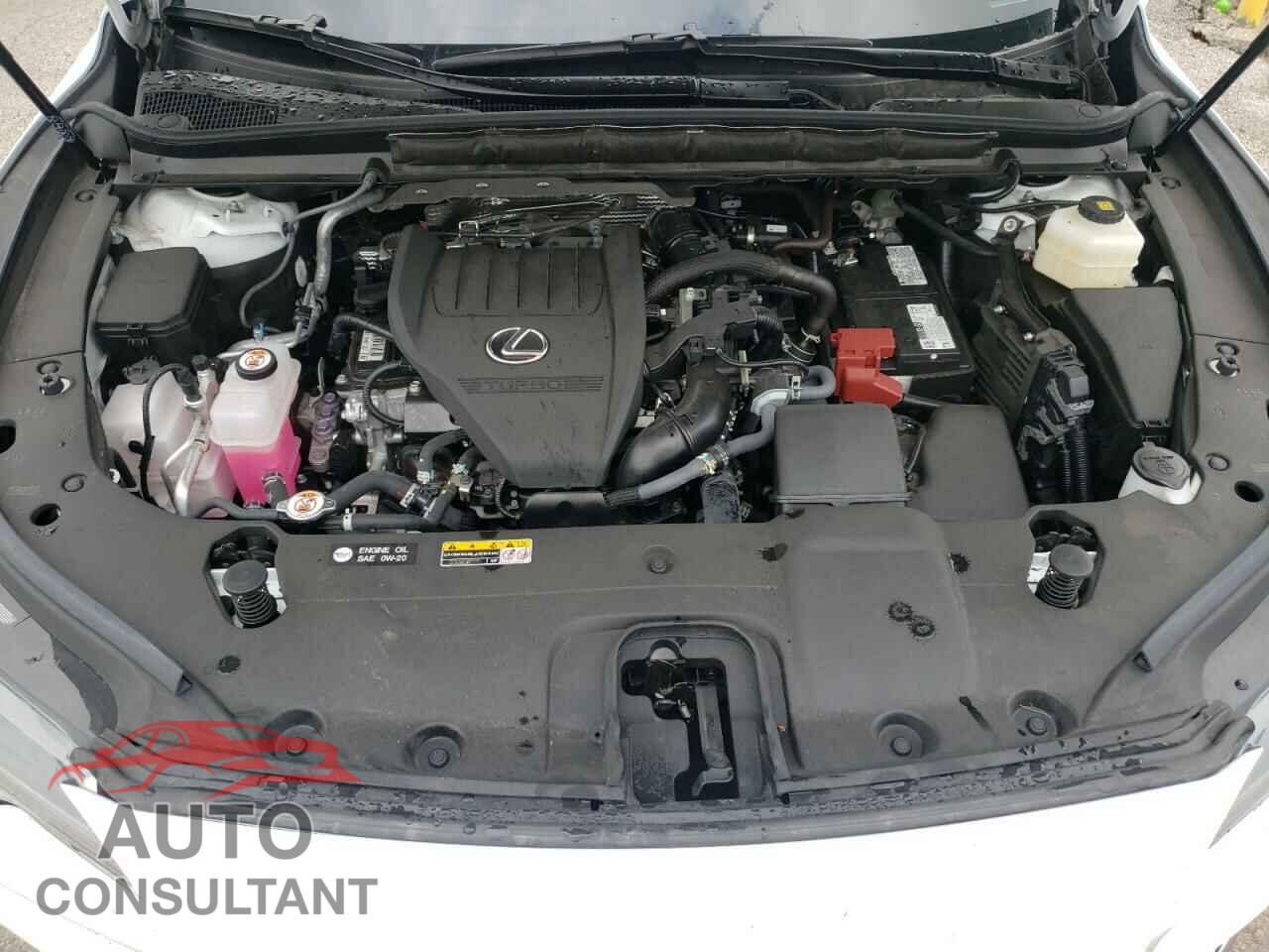 LEXUS RX350 2023 - 2T2BAMCA6PC032917