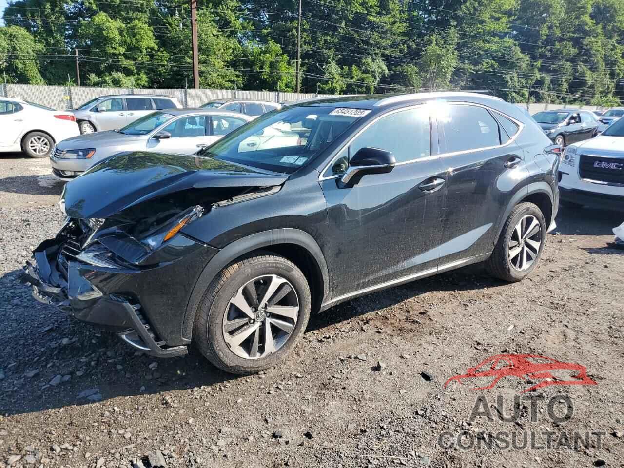 LEXUS NX 2018 - JTJBARBZ3J2177330