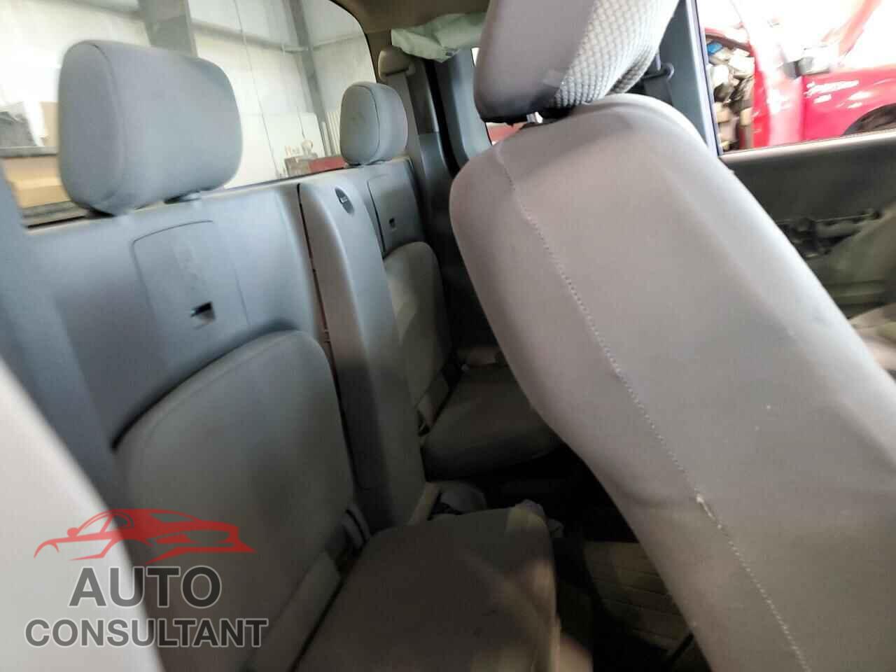 NISSAN FRONTIER 2017 - 1N6BD0CT1HN719045