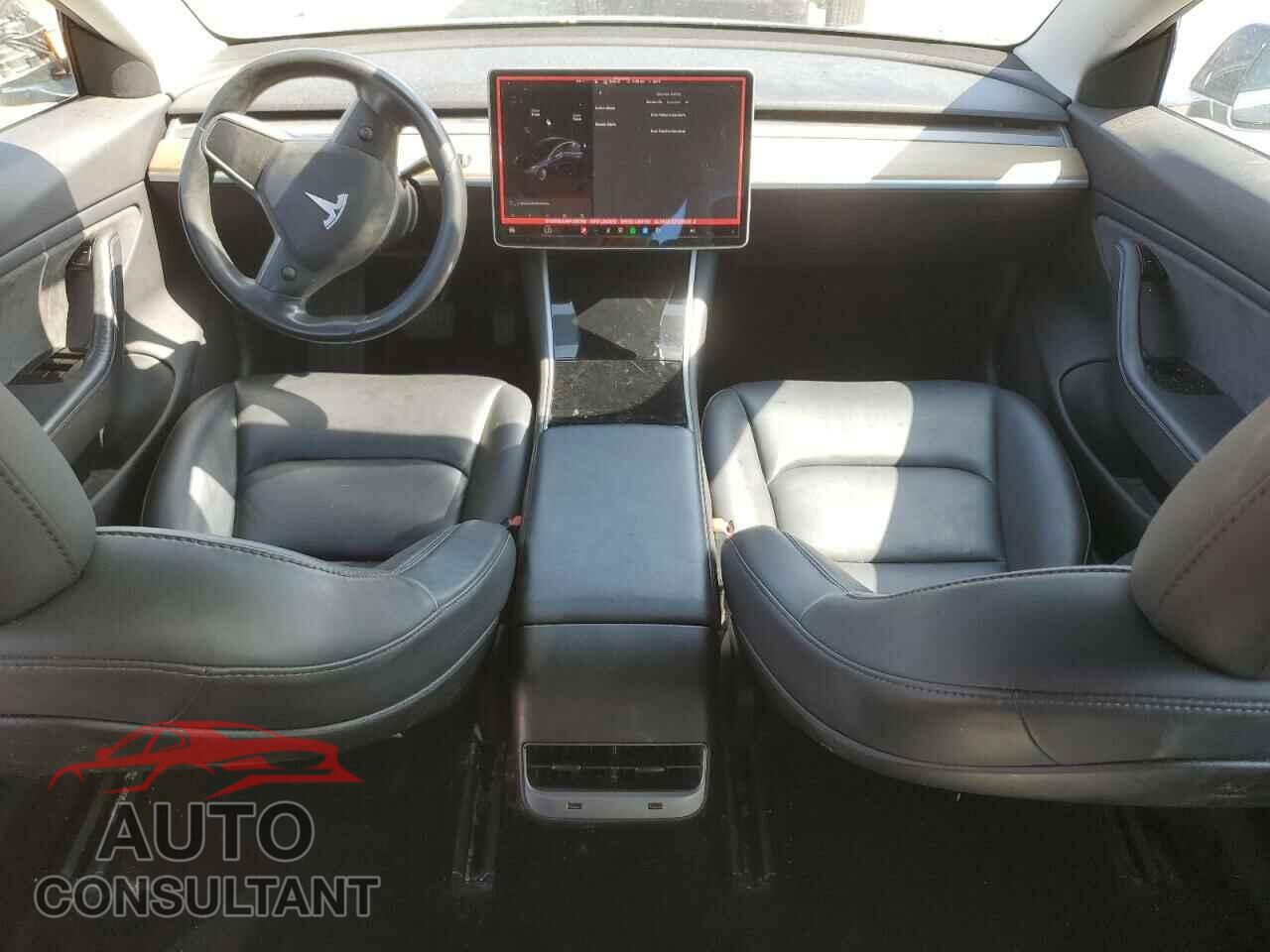 TESLA MODEL 3 2019 - 5YJ3E1EA4KF326765