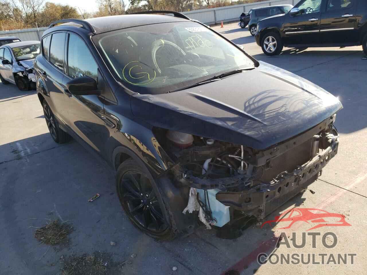 FORD ESCAPE 2017 - 1FMCU0GD3HUE05098