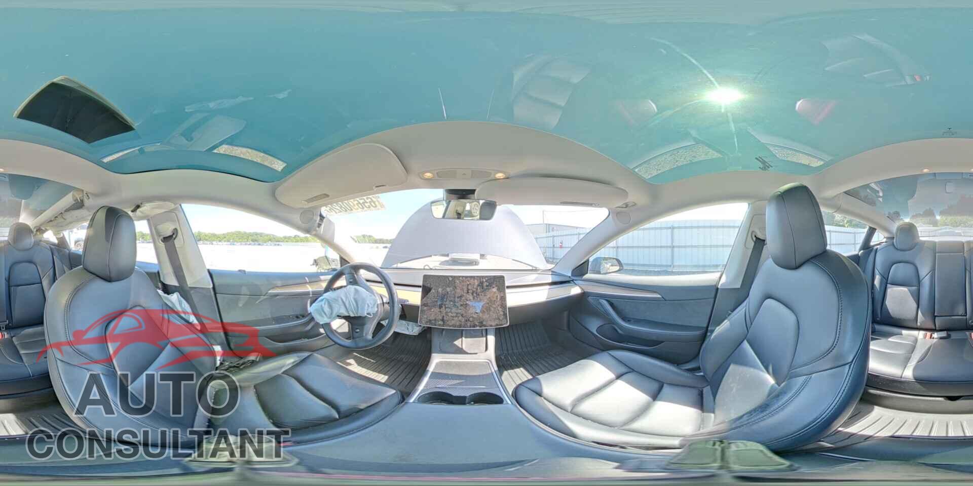 TESLA MODEL 3 2021 - 5YJ3E1EA5MF016935