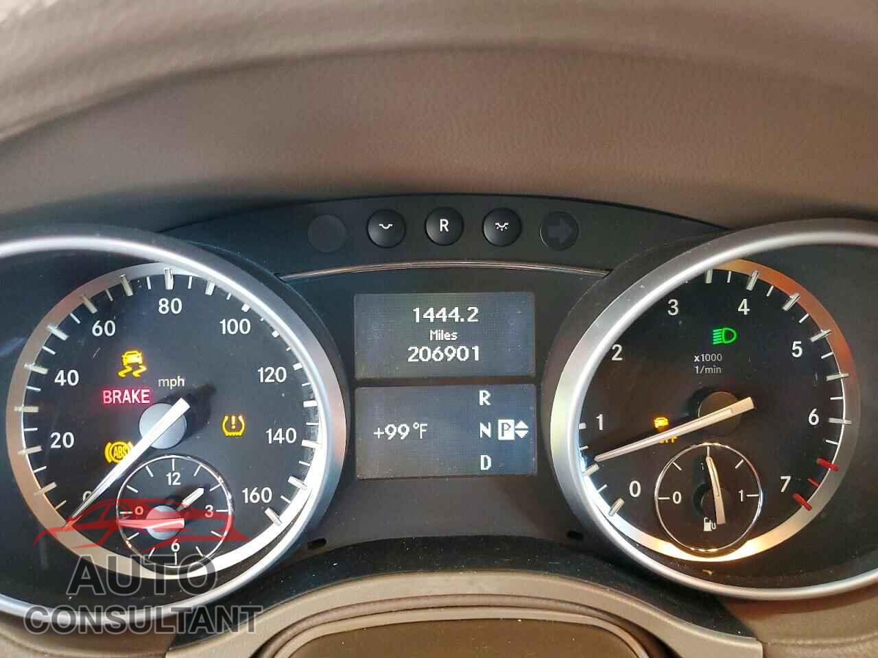 MERCEDES-BENZ GL-CLASS 2012 - 4JGBF7BE1CA763275