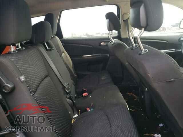 DODGE JOURNEY 2017 - 3C4PDCBG6HT530812