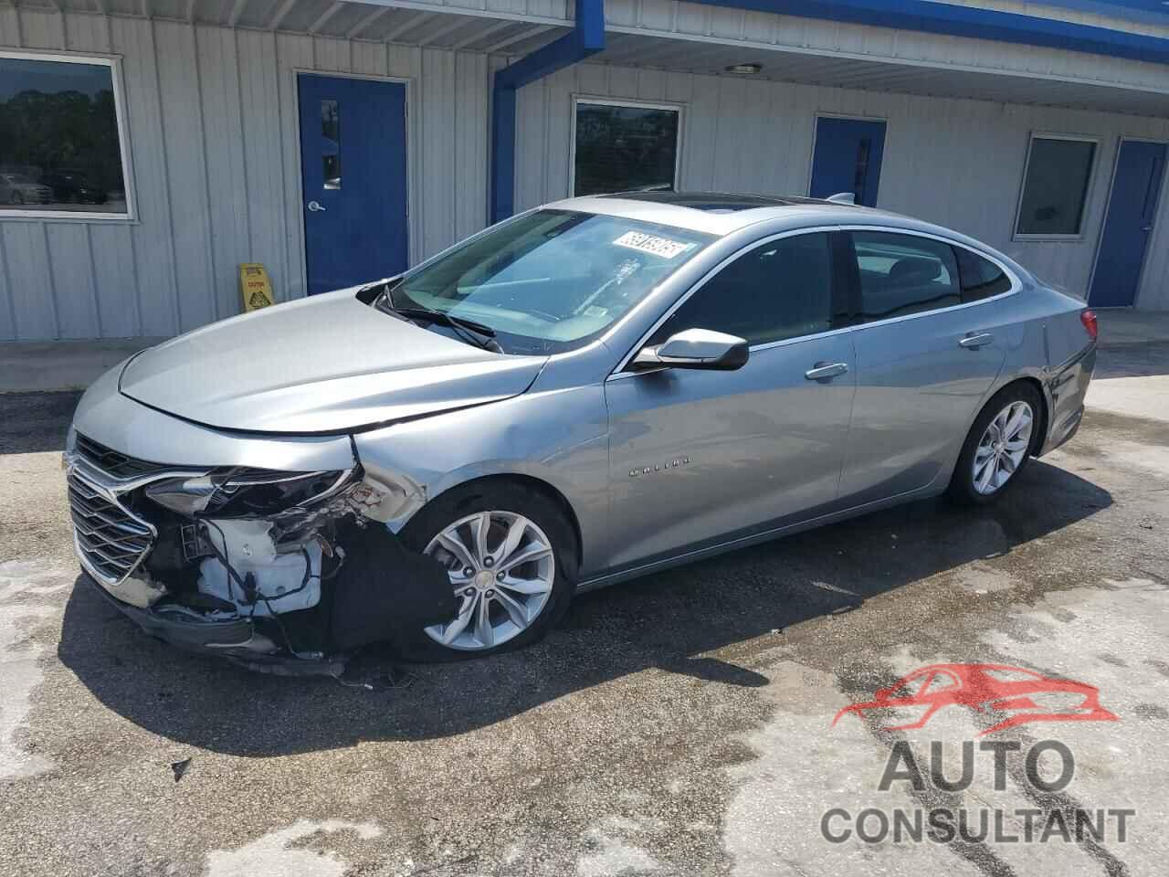 CHEVROLET MALIBU 2024 - 1G1ZD5ST3RF104680