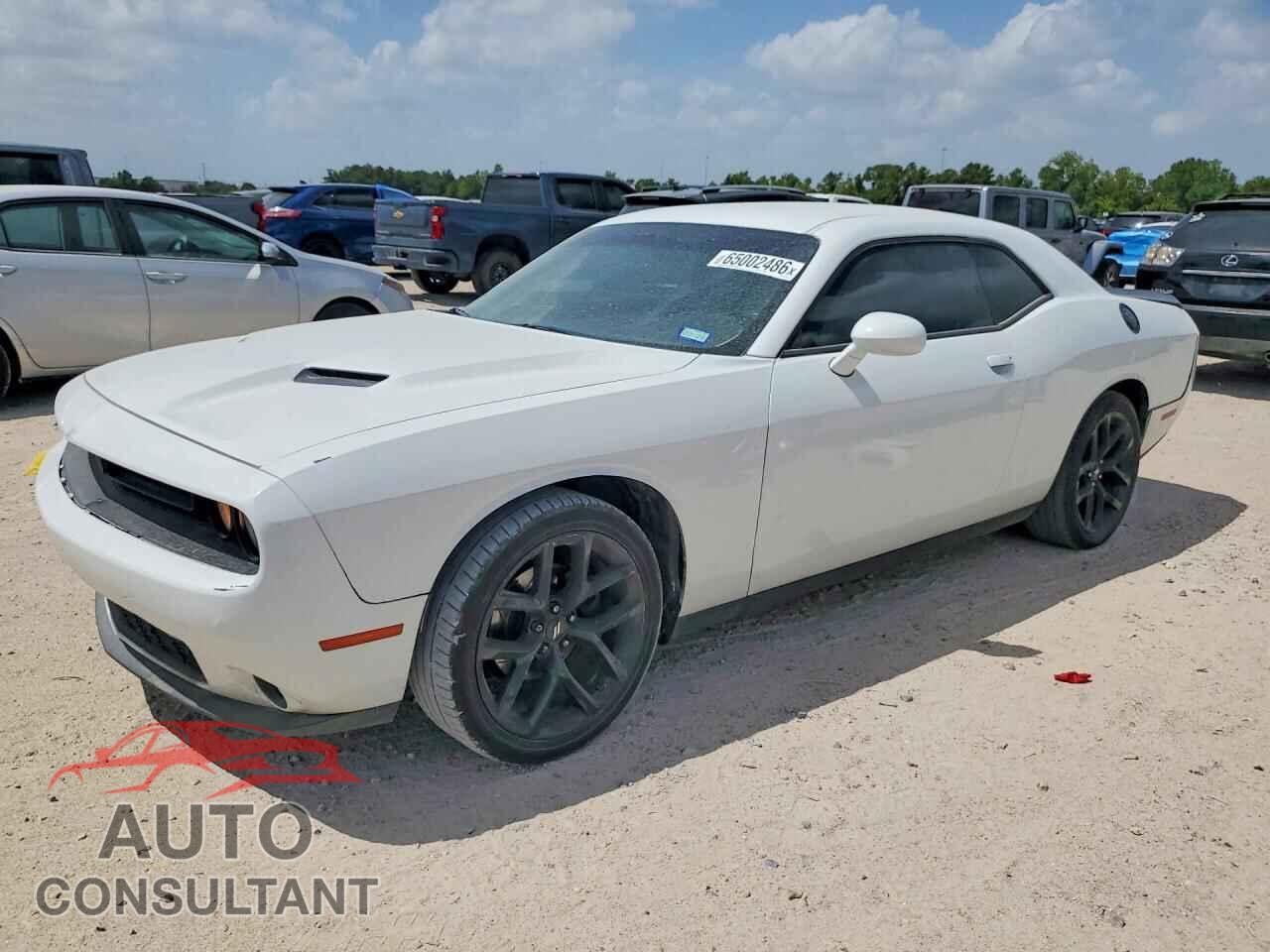 DODGE CHALLENGER 2019 - 2C3CDZAG3KH557778