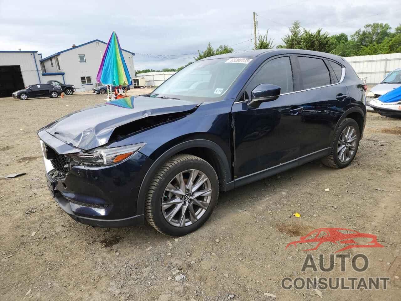 MAZDA CX-5 2020 - JM3KFBDM4L0843310