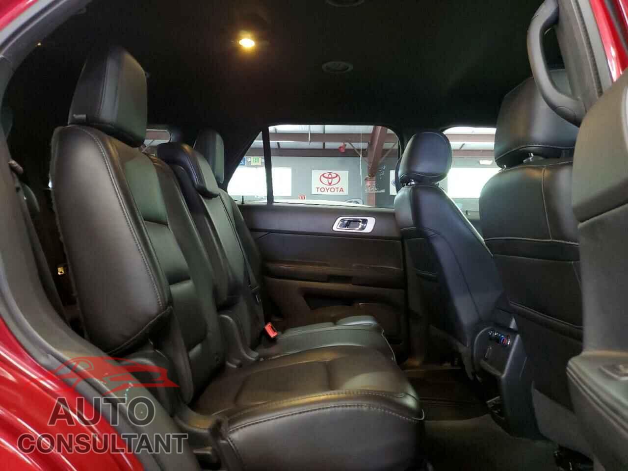 FORD EXPLORER 2014 - 1FM5K8D84EGB14429