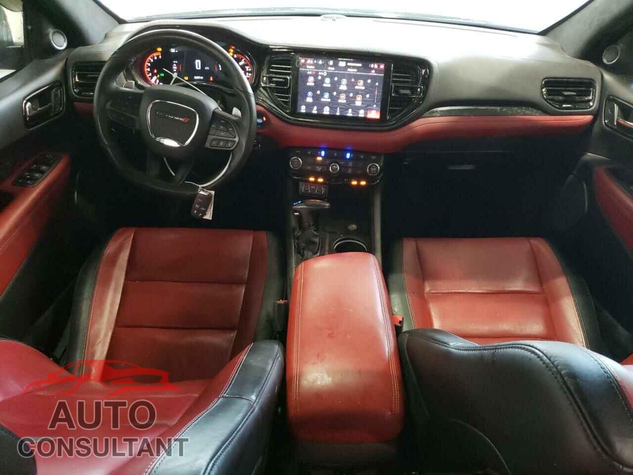 DODGE DURANGO 2022 - 1C4SDJCT2NC200764