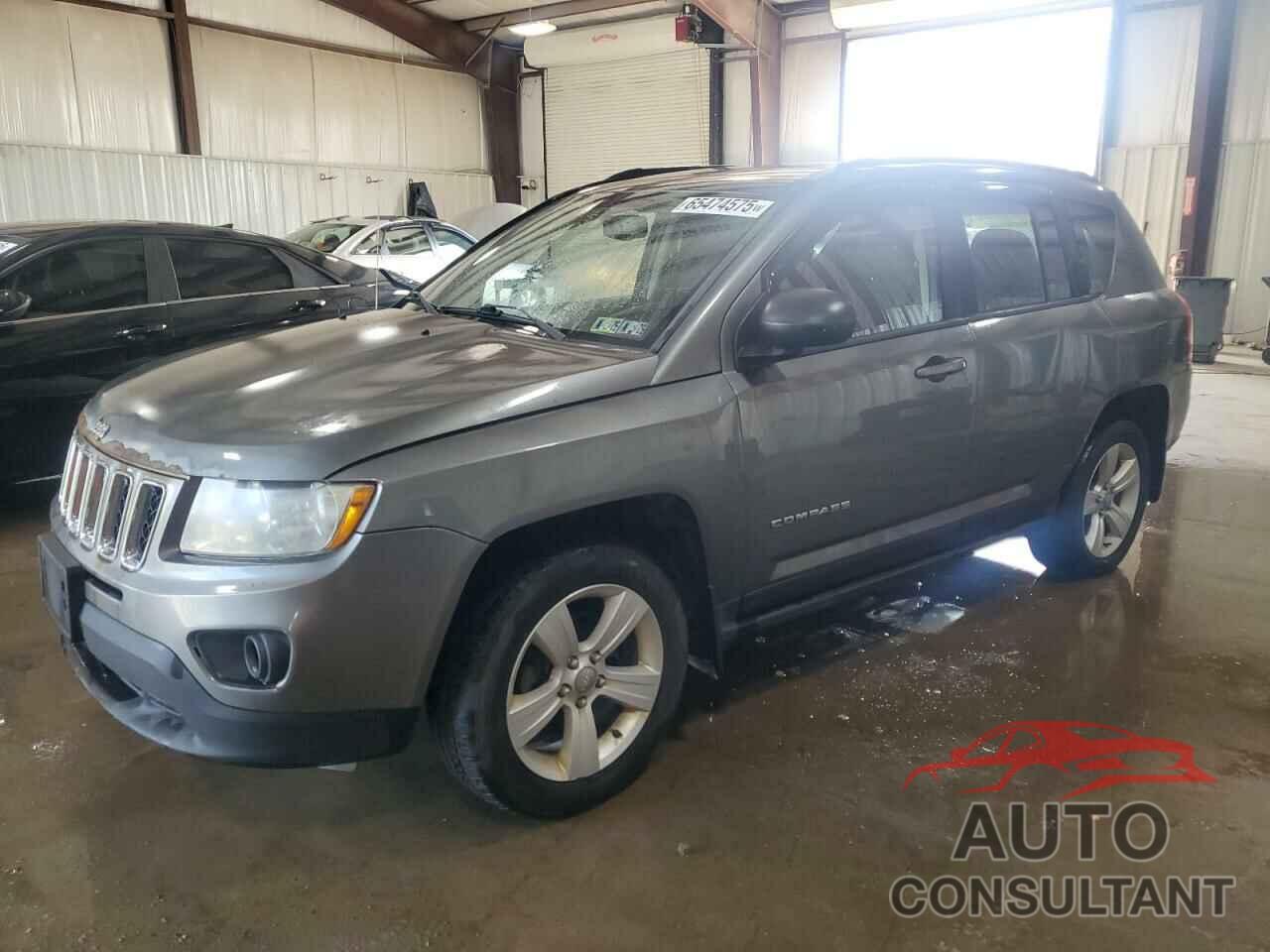 JEEP COMPASS 2013 - 1C4NJDEB3DD196552