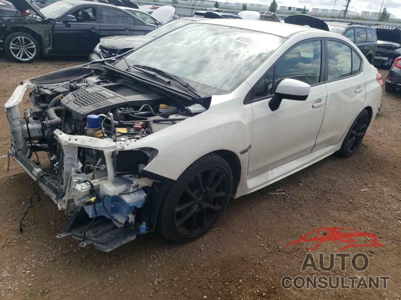 SUBARU WRX 2020 - JF1VA1B67L9808376