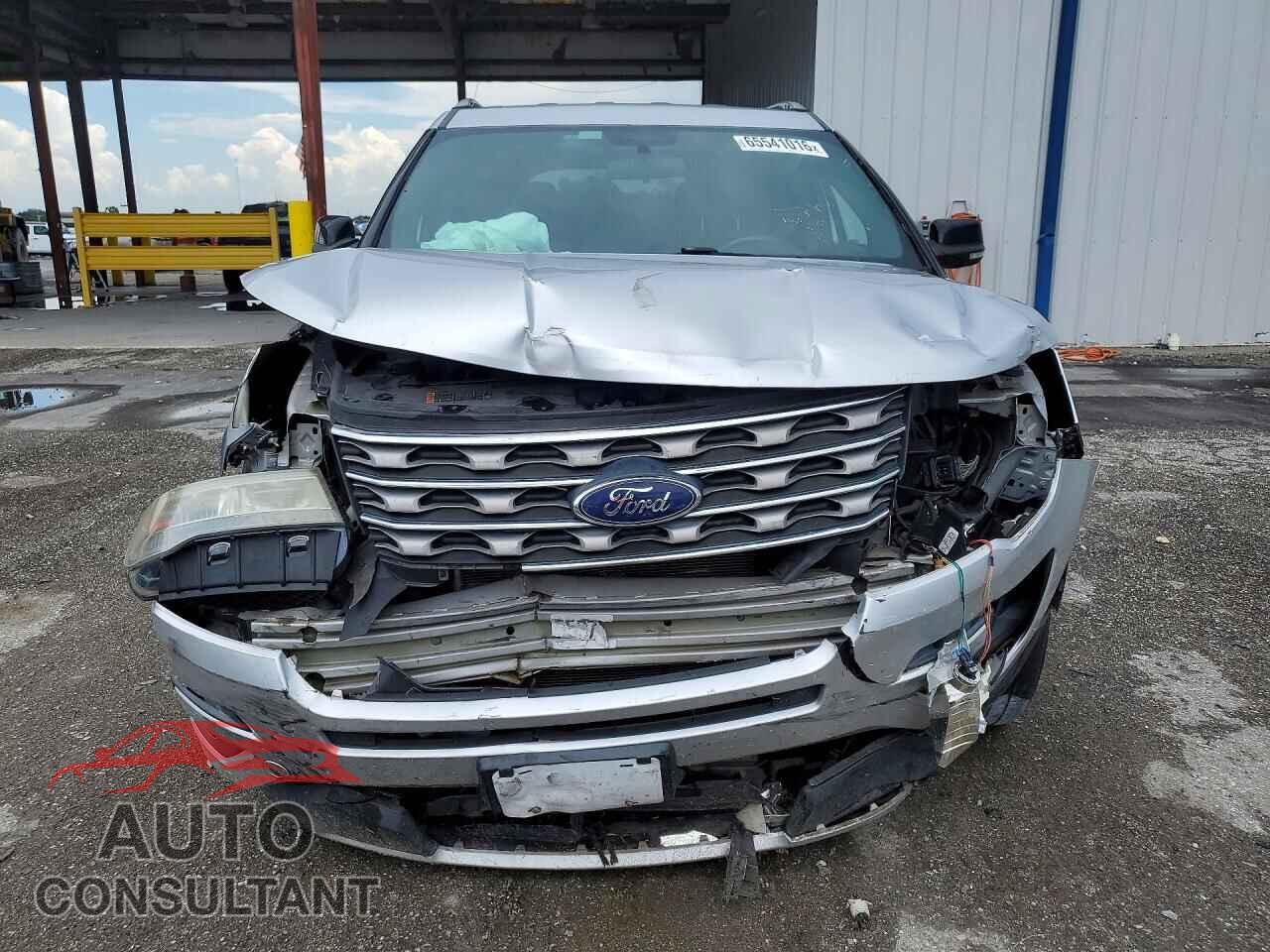 FORD EXPLORER 2017 - 1FM5K8D82HGD00233