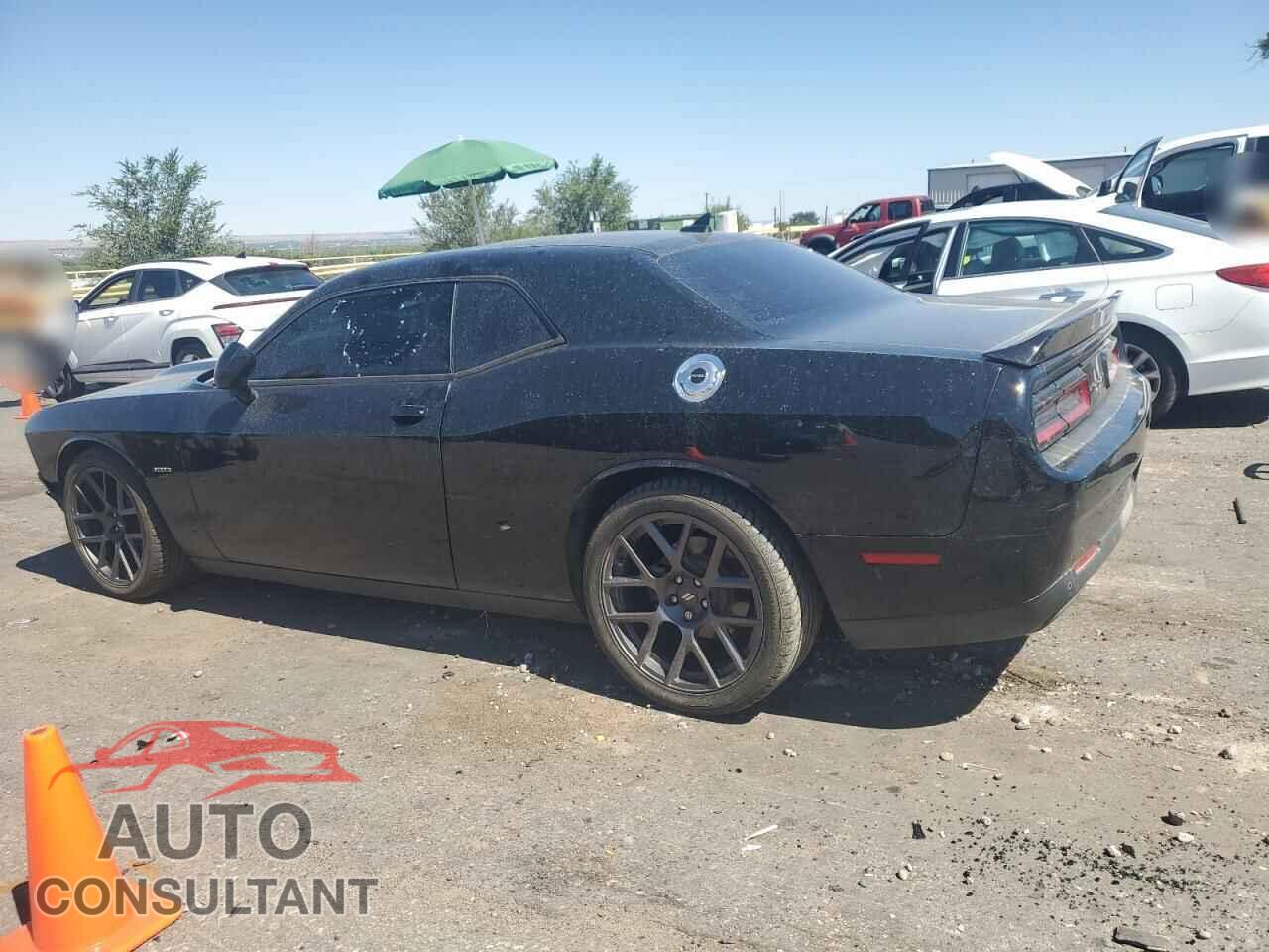 DODGE CHALLENGER 2019 - 2C3CDZBT9KH612682