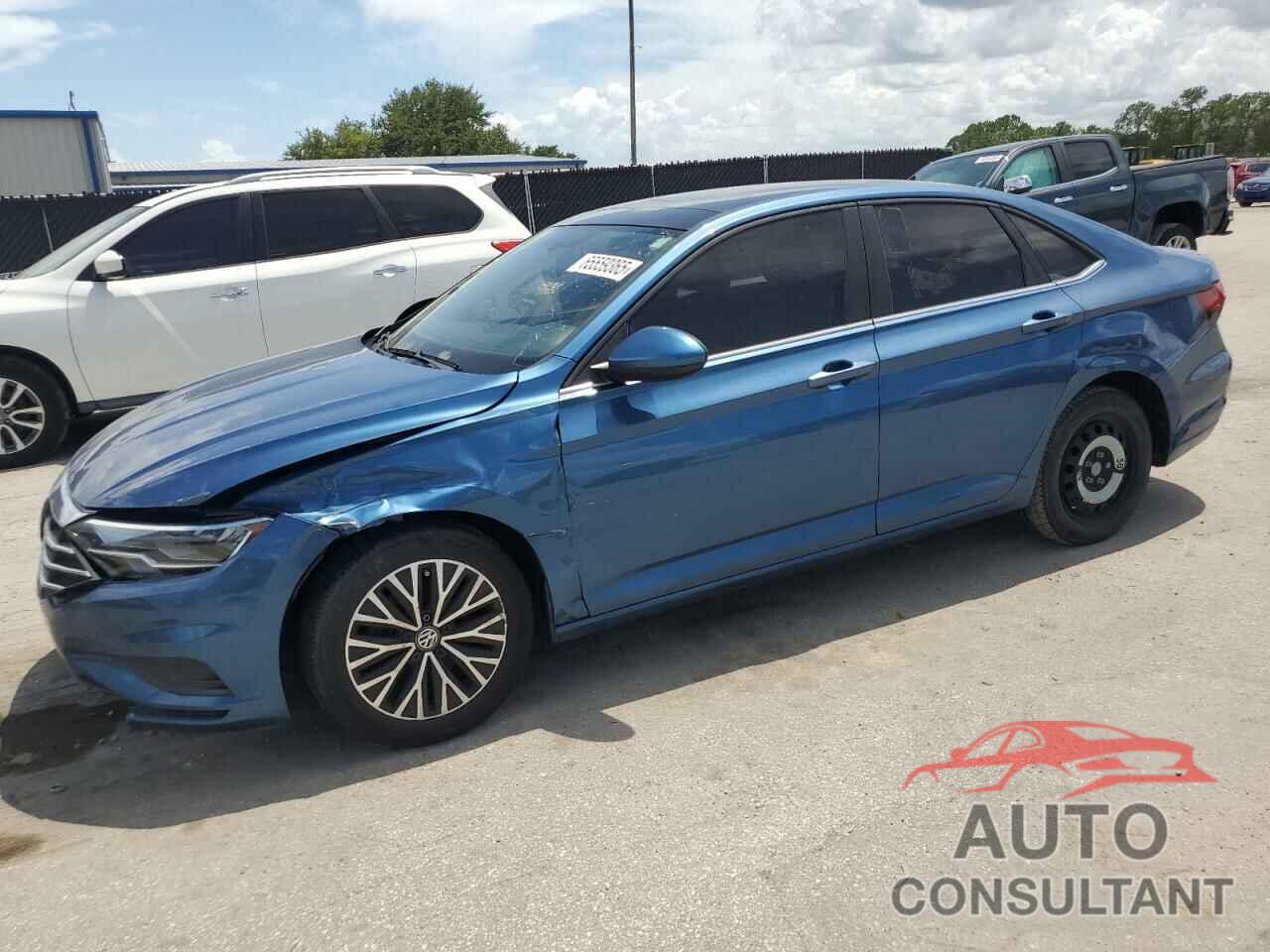VOLKSWAGEN JETTA 2019 - 3VWC57BU2KM099442