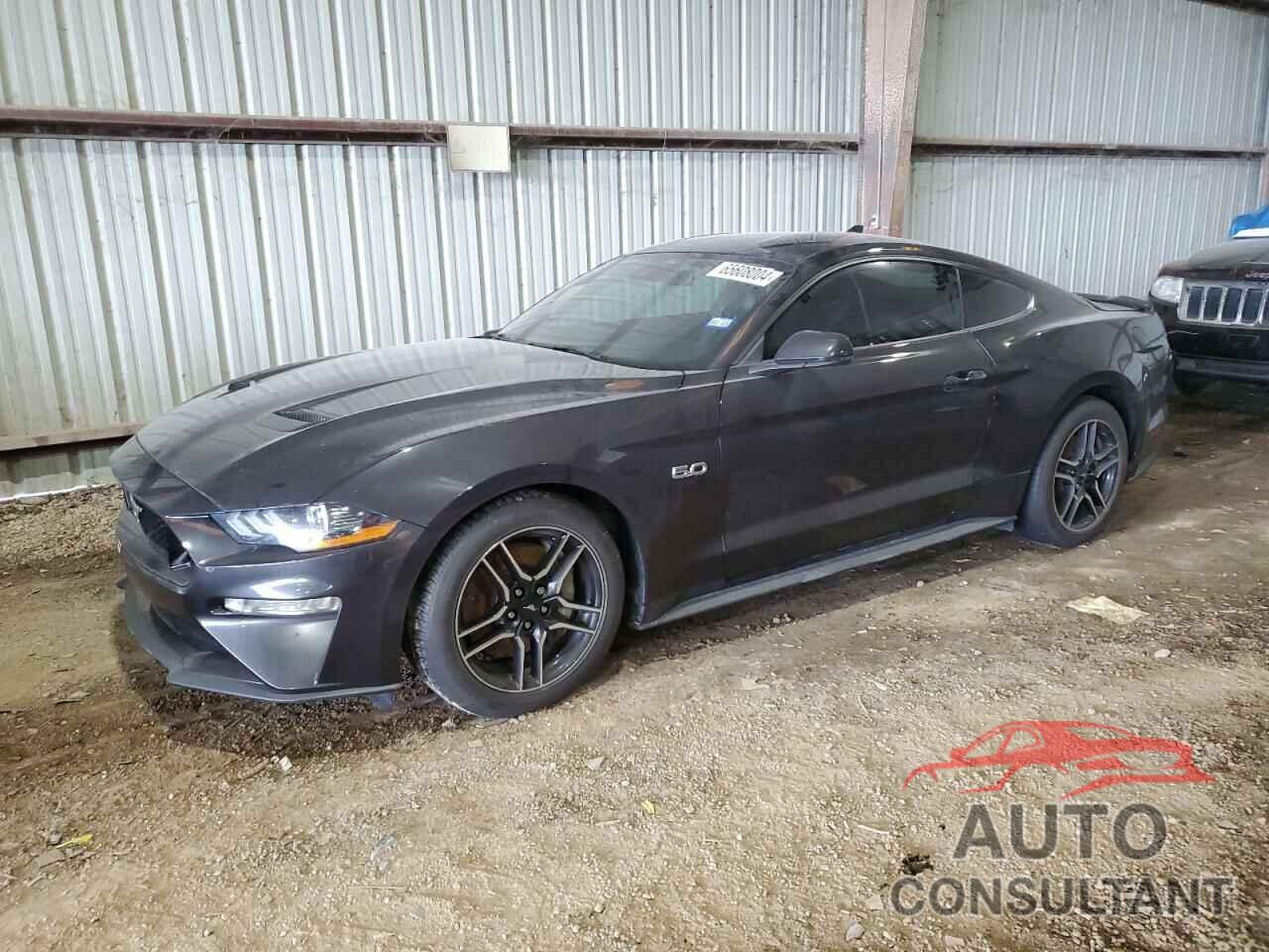 FORD MUSTANG 2022 - 1FA6P8CF2N5140393