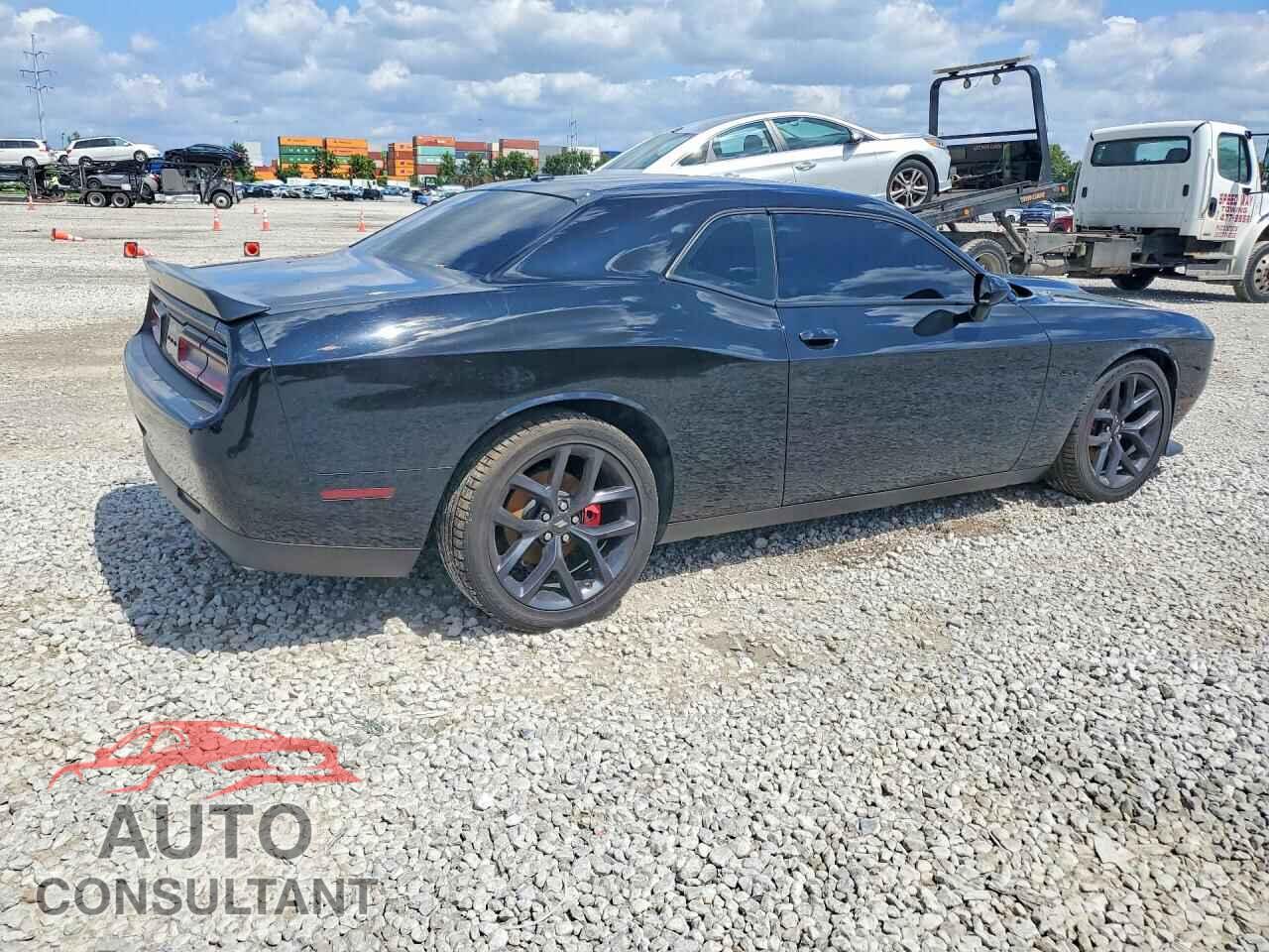 DODGE CHALLENGER 2023 - 2C3CDZBT8PH597504