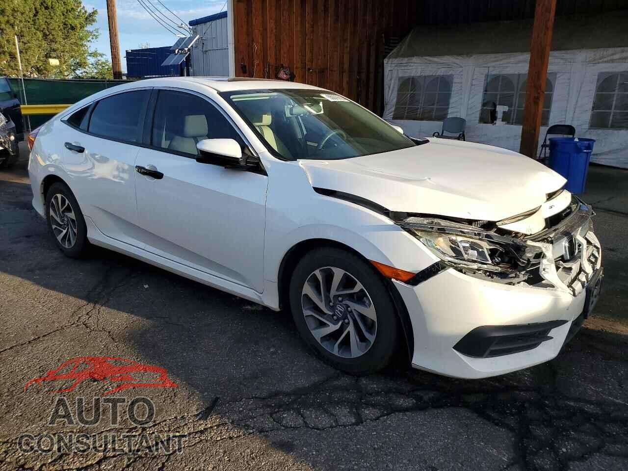 HONDA CIVIC 2016 - 19XFC2F76GE018117