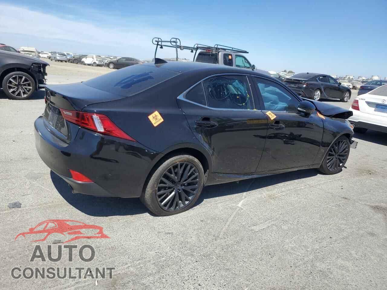 LEXUS IS 2014 - JTHBF1D28E5004945