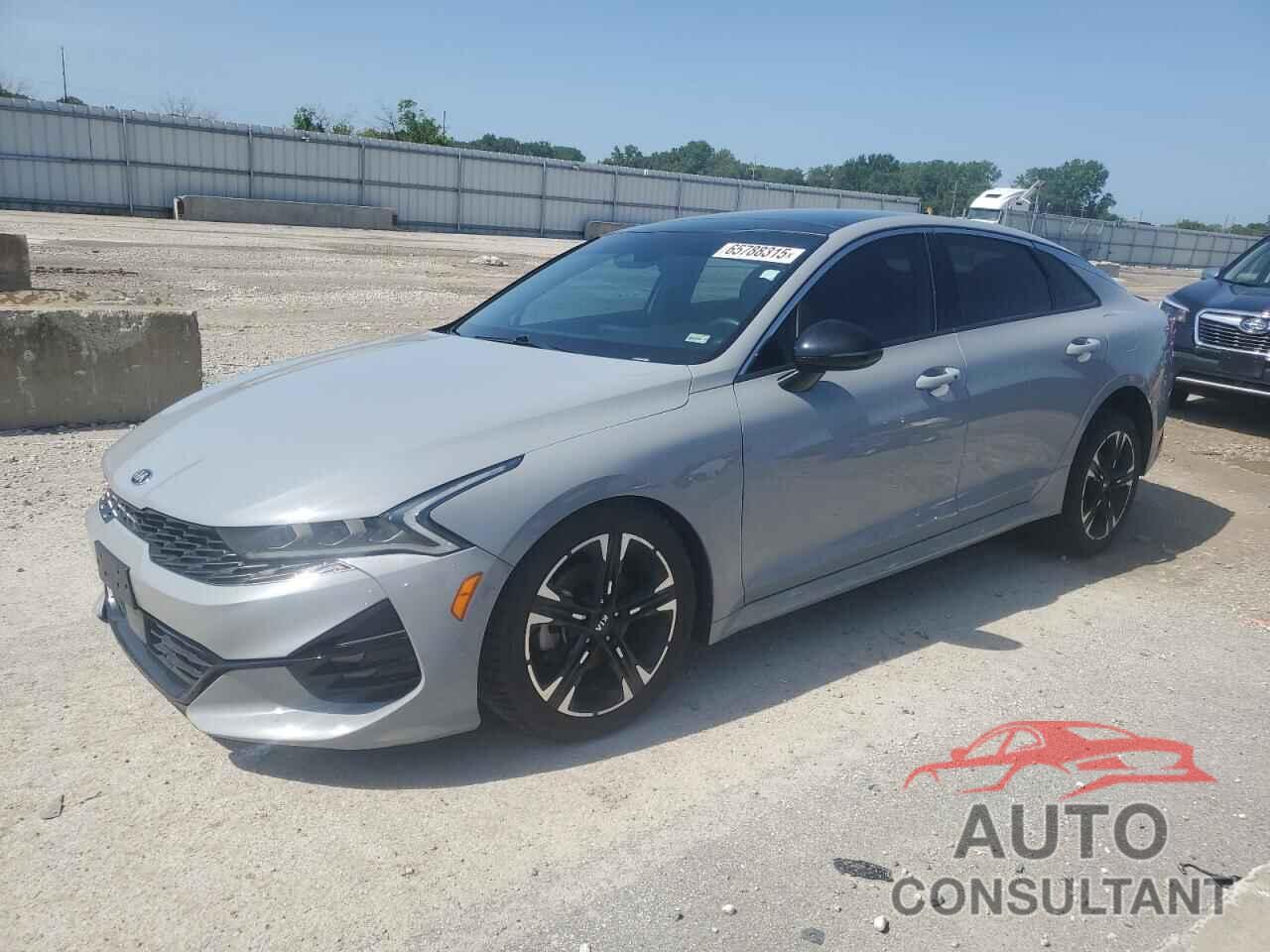 KIA K5 2021 - 5XXG64J22MG081270